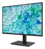 Monitorius ACER 23.8" su matiniu ekranu ir VESA tvirtinimu