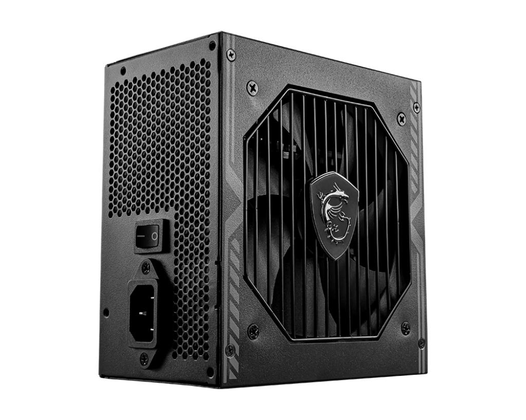 23dd01c8-7dc0-4af6-83bb-f59e21493352-1 Power Supply MSI 750 Watts Efficiency 80 PLUS BRONZE PFC Active MAGA750BNPCIE5