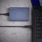 External HDD INTENSO 2000 GB Colour Blue 6029585