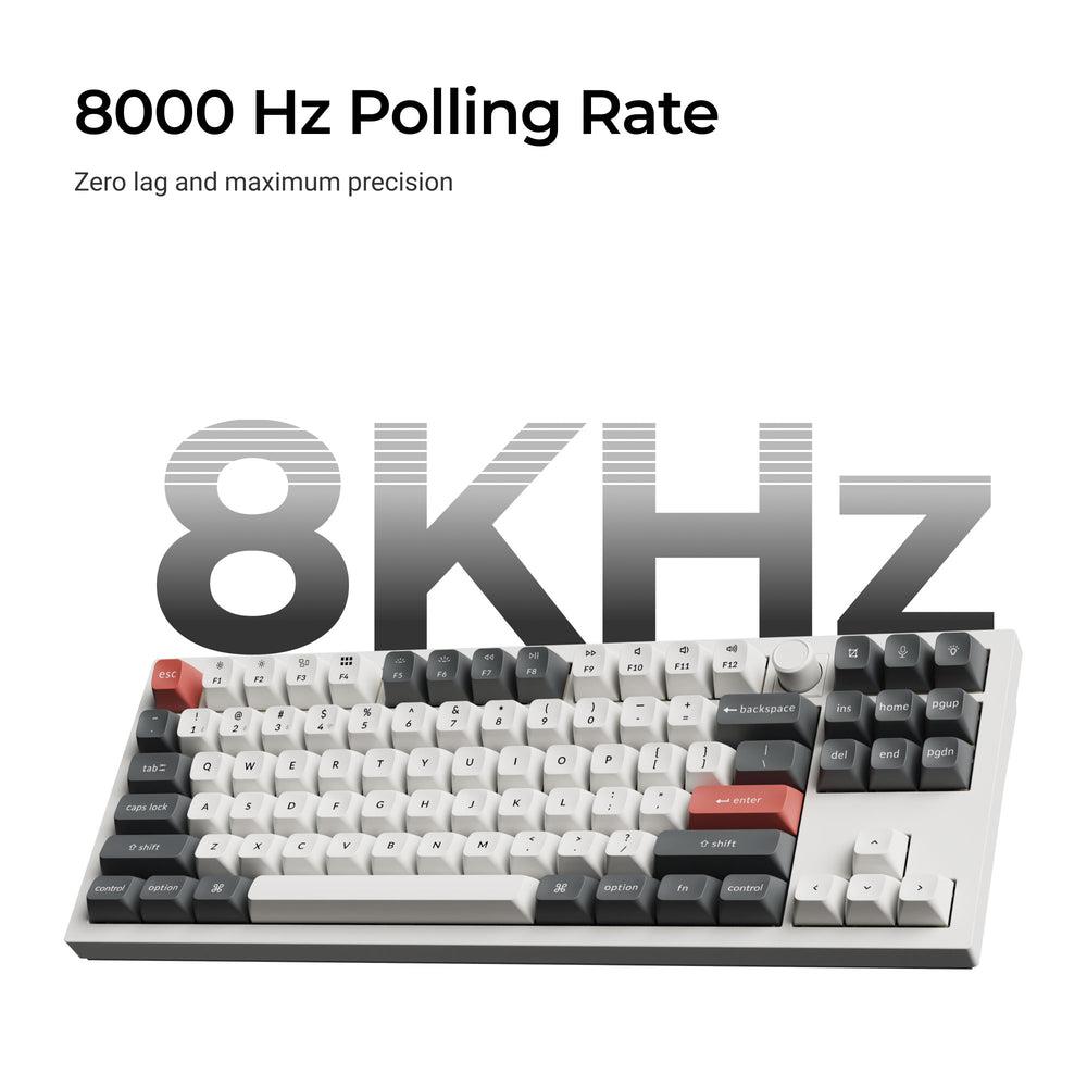 277aecc7-9f1e-4a6f-8239-e0046b8c782b-1 KEYBOARD WRL Q3 ULTRA/BLACK Q3U-M1 KEYCHRON