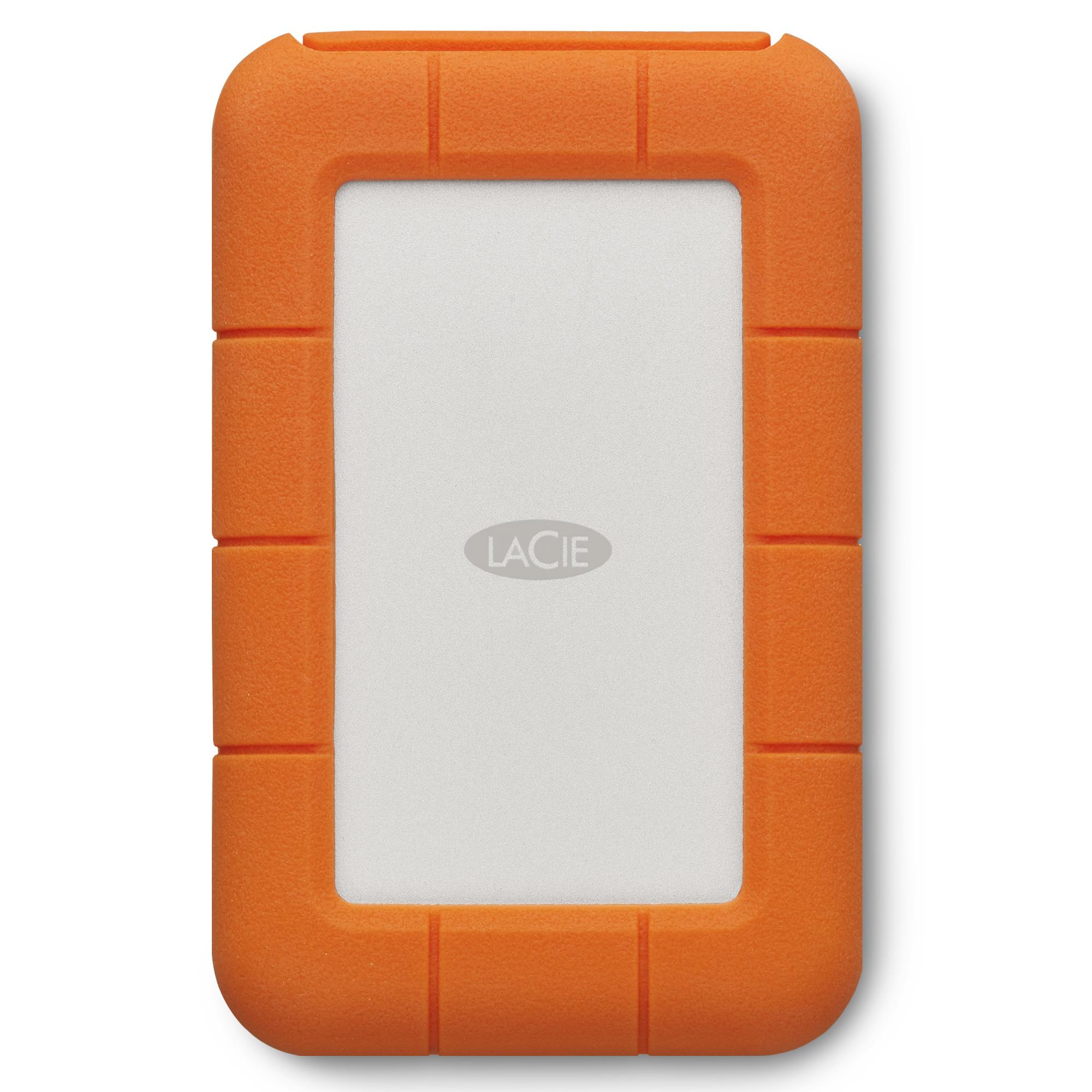 28753a7b-f24d-4d7c-bbf7-ff498a31c77d-1 External HDD LACIE 2TB USB-C Colour Orange STFR2000403