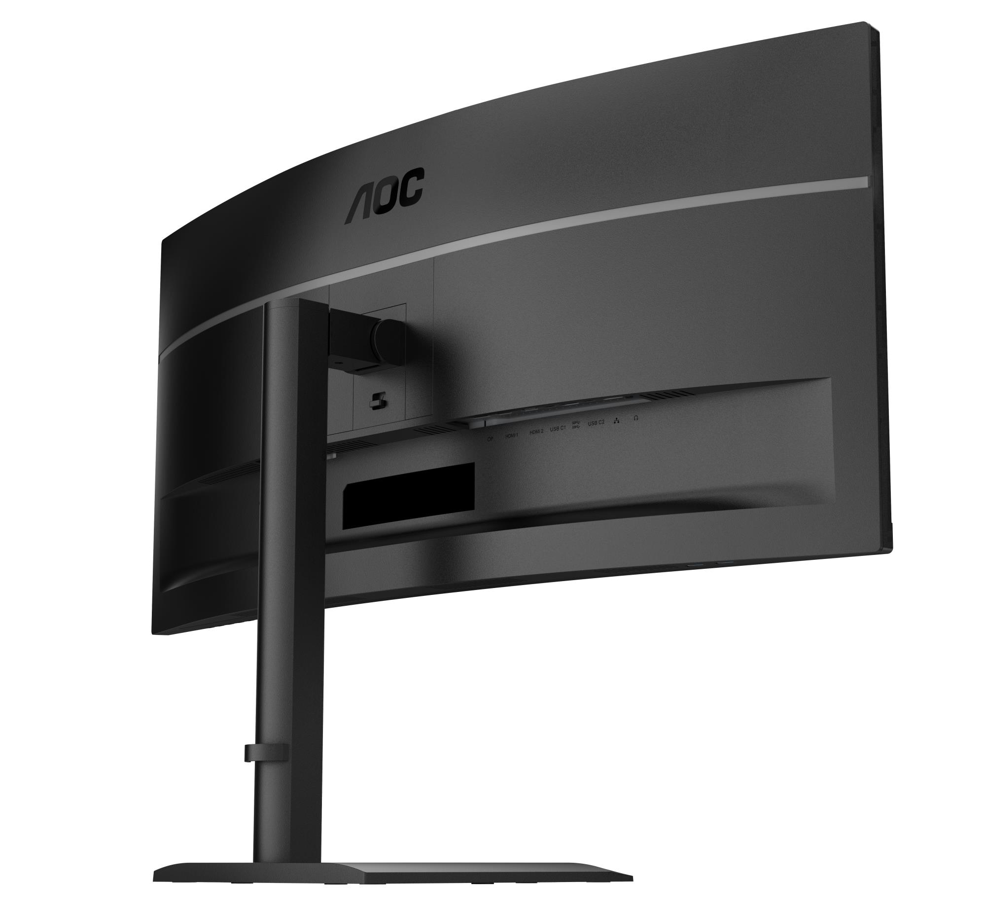 29f2dc75-e788-4c02-a2e9-8748af3499c1 LCD Monitor AOC 34 " 3440 x 1440 pixels UltraWide Quad HD Native aspect ratio 21:9 LCD Curved CU34E4CV