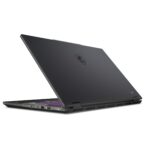 Notebook MSI CPU Intel® CoreT i7 i7-13620H 17.3 " 1920 x 1080 pixels RAM 16 GB DDR5-SDRAM SSD 512 GB Discrete graphics NVIDIA GeForce RTX 5060 8 GB On-board graphics Yes Numeric keypad Y OS installed Windows 11 Home Colour Black Weight 2.5 kg 5200 MHz CYBORG17B13WFKG-229NL