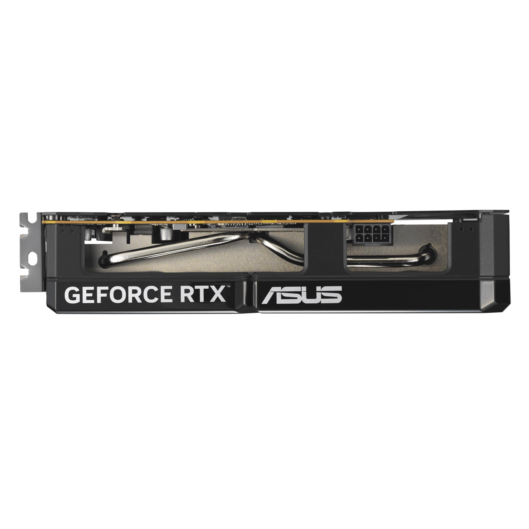 30589254-17e4-40e7-a7da-35a486823235 Vaizdo plokštė ASUS NVIDIA GeForce RTX 5060 su 1xHDMI ir 3xDisplayPort jungtimis