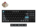 Klaviatūra Keychron Q3 Ultra su 8K atnaujinimu ir belaidžiu ryšiu