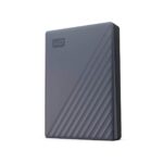 Išorinis HDD WESTERN DIGITAL My Passport 6TB su USB-C, pilkas