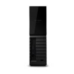 External HDD WESTERN DIGITAL My Book 6TB USB 3.0 Drives 1 Black WDBBGB0060HBK-EESN