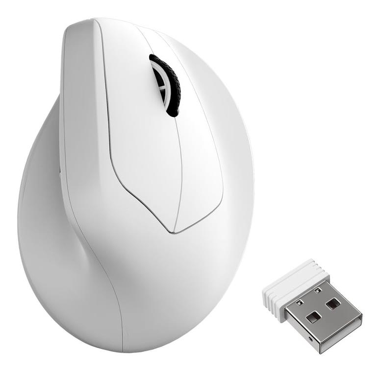 3565cb32-d1eb-48a4-a5b2-b6f2a5f653b2-1 Keychron M5 belaidė ergonominė pelė su PixArt 3950 jutikliu