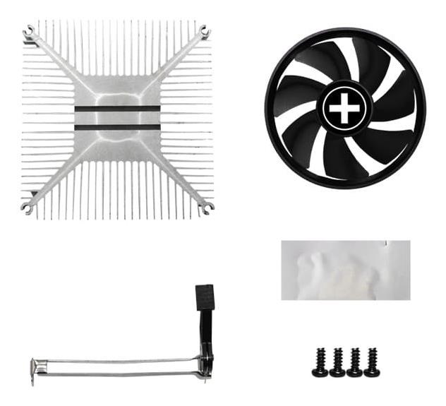 35f36027-ee64-4dc6-b871-3a9bcf8c4787 CPU COOLER MULTI SOCKET/XC335 XILENCE