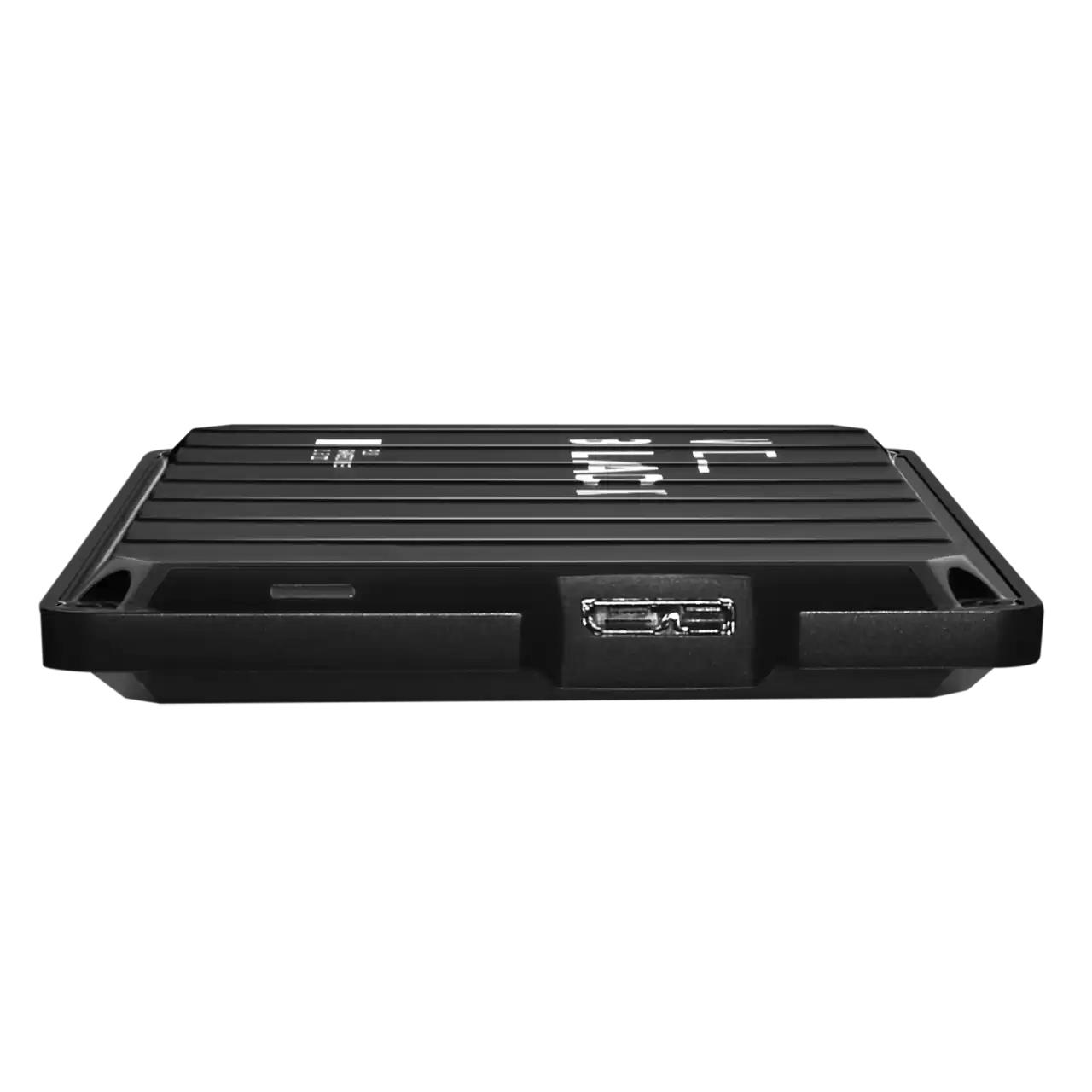 366ccf59-ac90-4243-bf7e-012d54acb13c-1 External HDD WESTERN DIGITAL P10 Game Drive WDBA2W0020BBK-WES1 2TB USB 3.2 Colour Black WDBA2W0020BBK-WES1