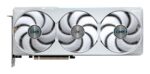 Vaizdo plokštė GIGABYTE NVIDIA GeForce RTX 5070 Ti, šoninis vaizdas