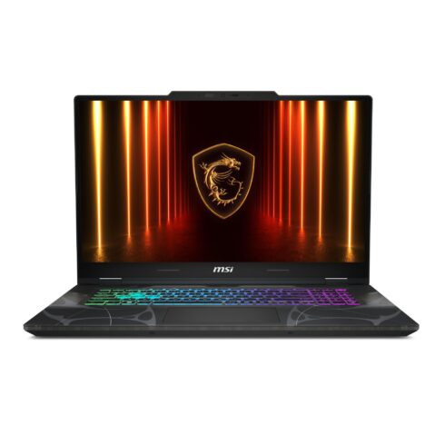 Nešiojamas kompiuteris MSI su Intel® Core i7-13620H ir NVIDIA GeForce RTX 5060