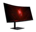 LCD monitor ACER 34" su 3440 x 1440 pikselių raiška