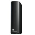 Išorinis HDD Western Digital Elements 12TB, matomas iš šono