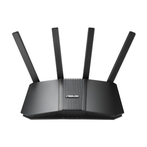 ASUS RT-BE55 maršrutižatorius su Wi-Fi 7 ir 3600 Mbit/s greičiu