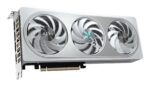 Graphics Card GIGABYTE NVIDIA GeForce RTX 5060 Ti 16 GB GDDR7 128 bit PCIE 5.0 16x GPU 2647 MHz Triple slot Fansink 1xHDMI 3xDisplayPort GV-N506TAEROOC-16GD1.0