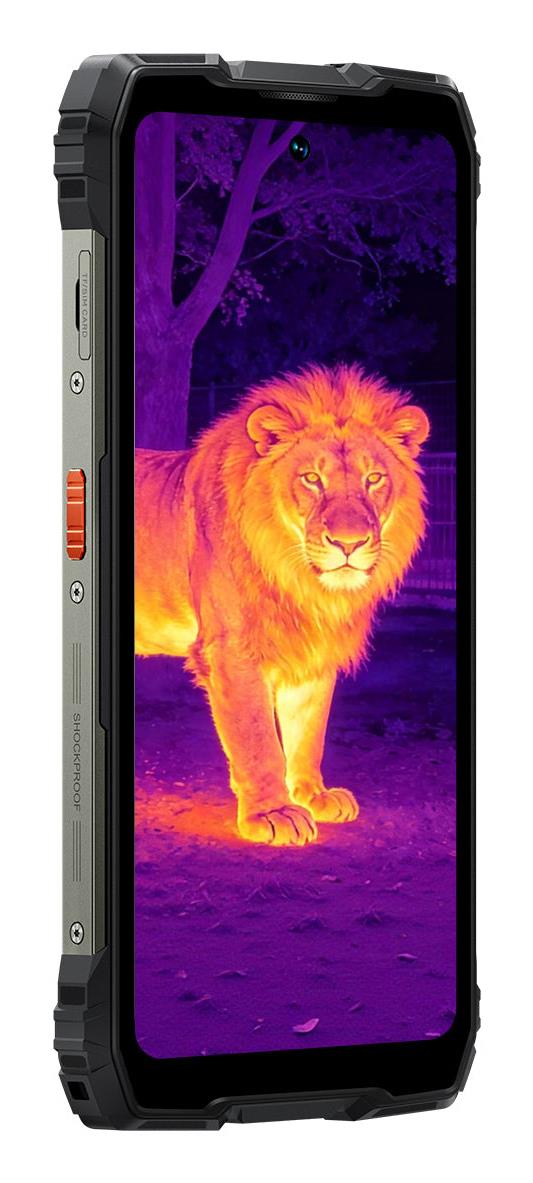 3d366ae1-e003-47e3-a93e-b4ddd038f93d Mobilus telefonas Blackview ROCK 3, juodas, su 8GB RAM ir 256GB atminties