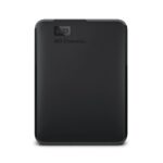Išorinis HDD WESTERN DIGITAL Elements 5TB su USB 3.0, juodas