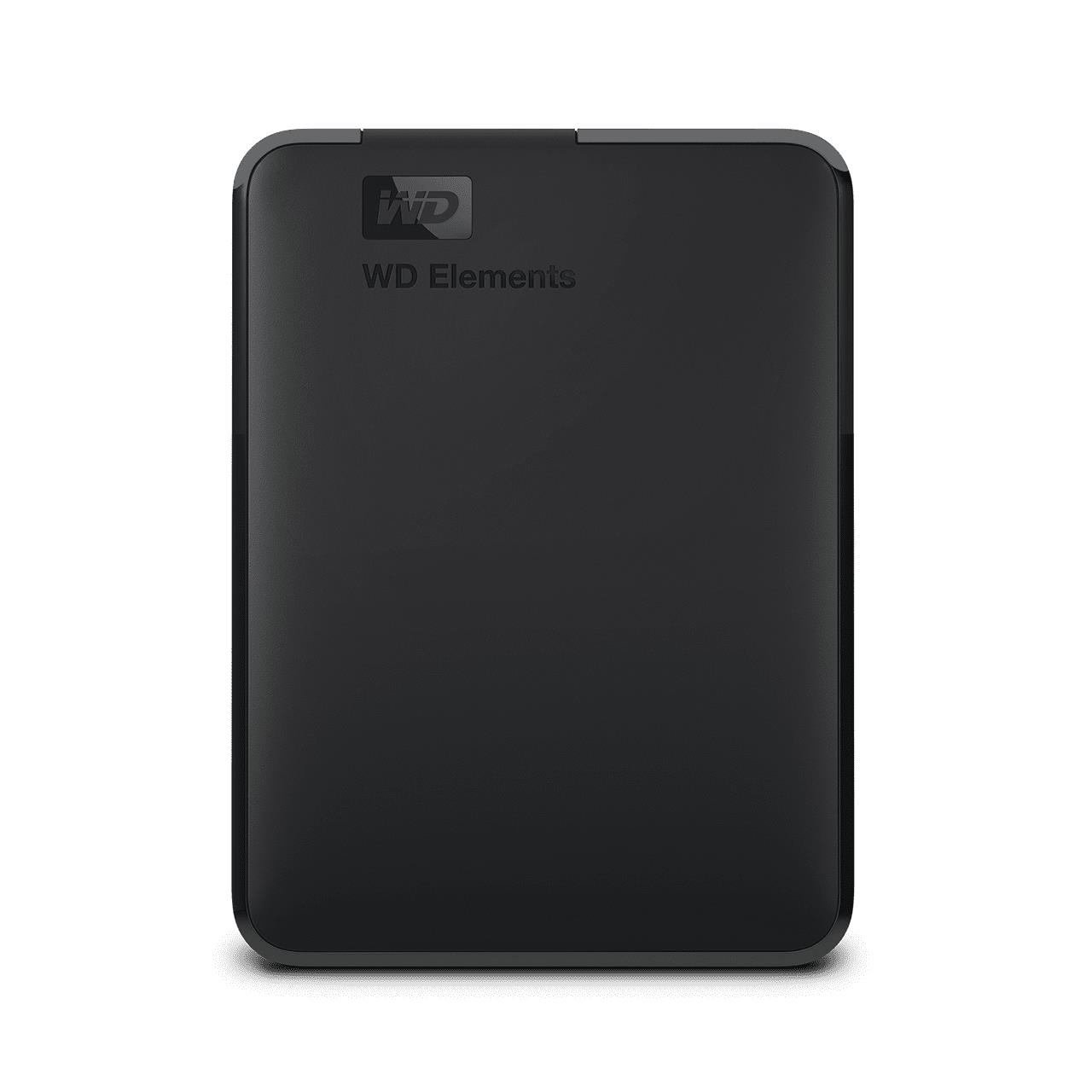 3edd4eca-a0f4-45e5-ac1c-307214e15528 Išorinis HDD WESTERN DIGITAL Elements 5TB su USB 3.0, juodas
