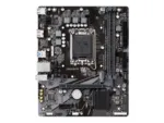 Gigabyte H610M K DDR4 su Intel H610 Express lustu ir LGA1700 lizdu