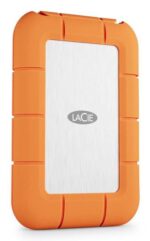 External SSD LACIE 4TB STND4000400