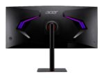 LCD Monitor ACER 34 " 3440 x 1440 pixels Native aspect ratio 21:9 LED Curved UM.CX5EE.001