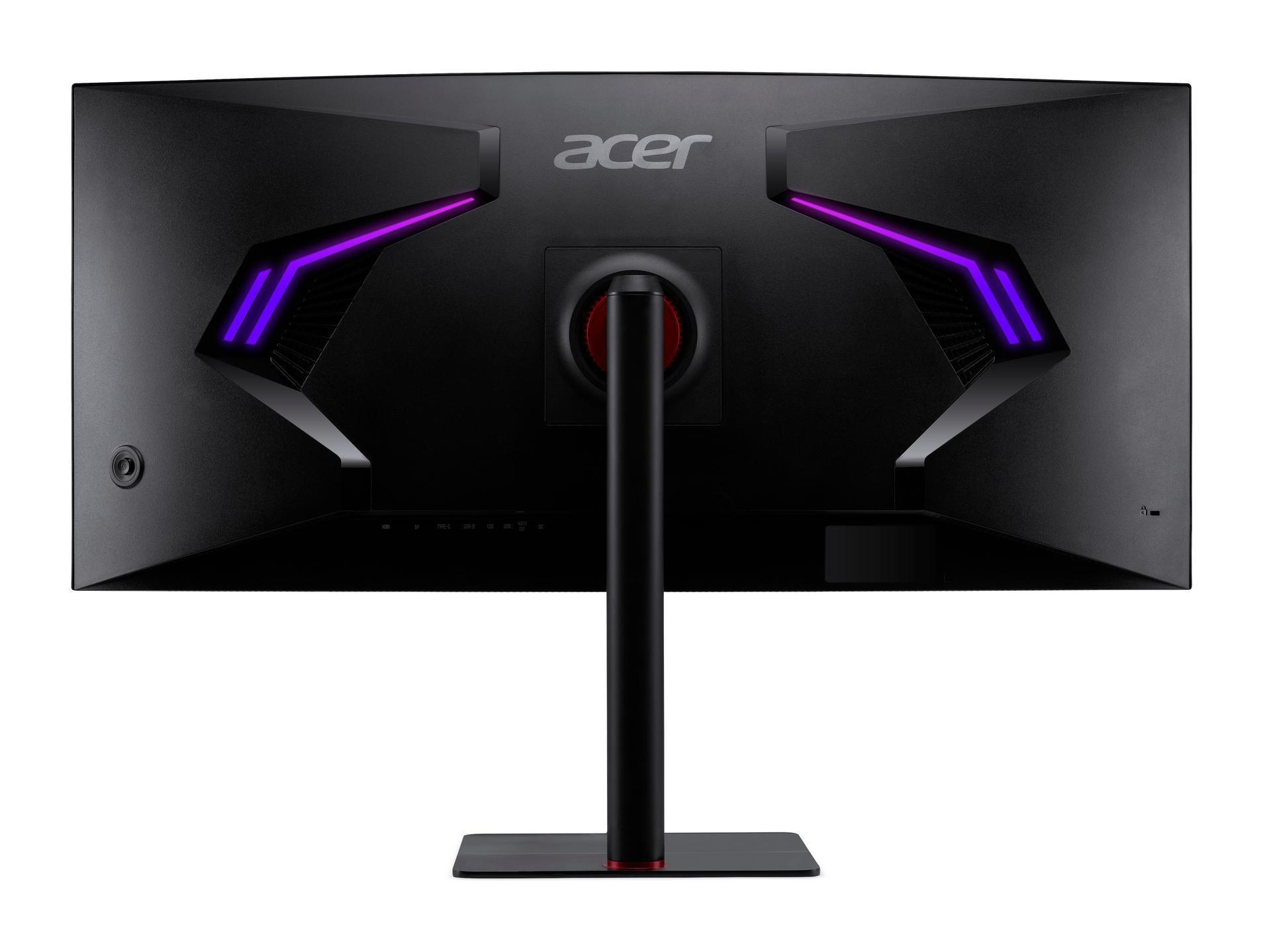 41251400-4758-4e38-974d-701c7d72e3dd-2 LCD Monitor ACER 34 " 3440 x 1440 pixels Native aspect ratio 21:9 LED Curved UM.CX5EE.001