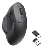 Keychron M7 belaidė pelė su PixArt 3950 jutikliu