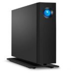 External HDD LACIE d2 Professional 8TB USB 3.1 Drives 1 STHA8000800