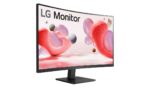 Monitorius LG 32MR50C-B, 1500R kreivumo kampas