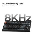 KEYBOARD WRL V3 ULTRA/BLACK V3U-D4 KEYCHRON