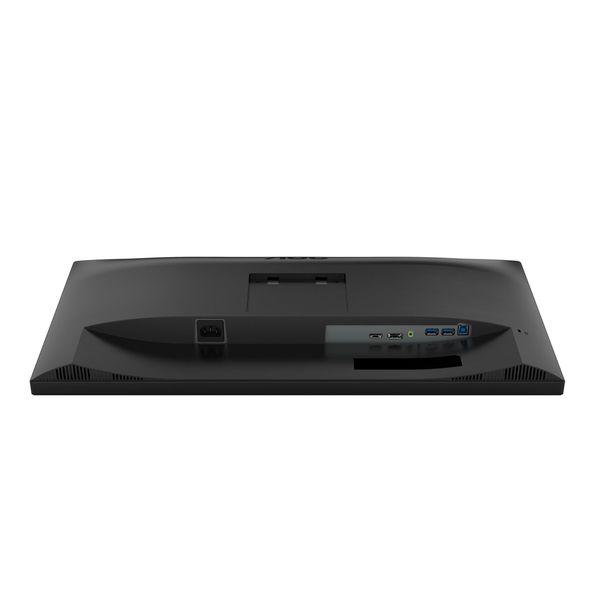 458ba285-125b-4ac1-ad2b-a000fc5f7d3e-1 LCD Monitor AOC 27 " 2560 x 1440 pixels Quad HD Native aspect ratio 16:9 Flat Q27E3UMF