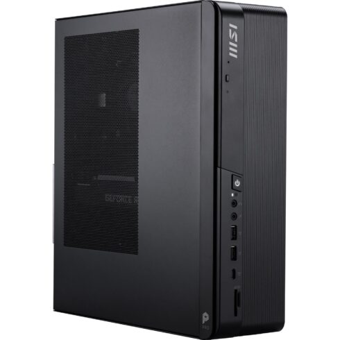 PC MSI su Intel® Core i5-14400 ir 16 GB DDR5 RAM