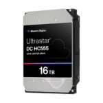 HDD Western Digital Ultrastar DC HC555, 16 TB, 7200 RPM, 512 MB buferis