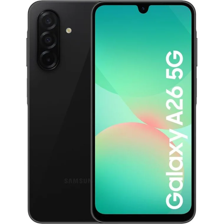 Samsung Galaxy A26 (A266) su 6.7" Super AMOLED ekranu ir 128 GB atminties