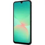 Samsung Galaxy A26 (A266) juodas, 6.7 col. Super AMOLED ekranas