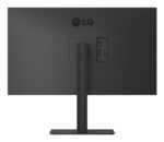 Monitorius LG 31.5" su 3 šonų be rėmelio dizainu