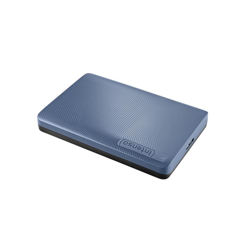 4be79cfc-edab-41c9-8e27-cb848b0e52ca Išorinis HDD INTENSO 2000 GB, mėlynas
