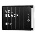 Išorinis HDD WESTERN DIGITAL P10 Game Drive 5TB USB 3.2, juodas