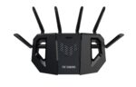 ASUS TUF Gaming BE6500 maršrutižatorius su 6500 Mbps ir 6 antenomis