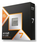 AMD Ryzen 7 9850X3D 4.7 GHz, 8 branduolių, 96 MB talpykla