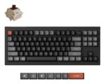Klaviatūra Keychron V3 Ultra su 8K polling rate ir belaidžiu ryšiu