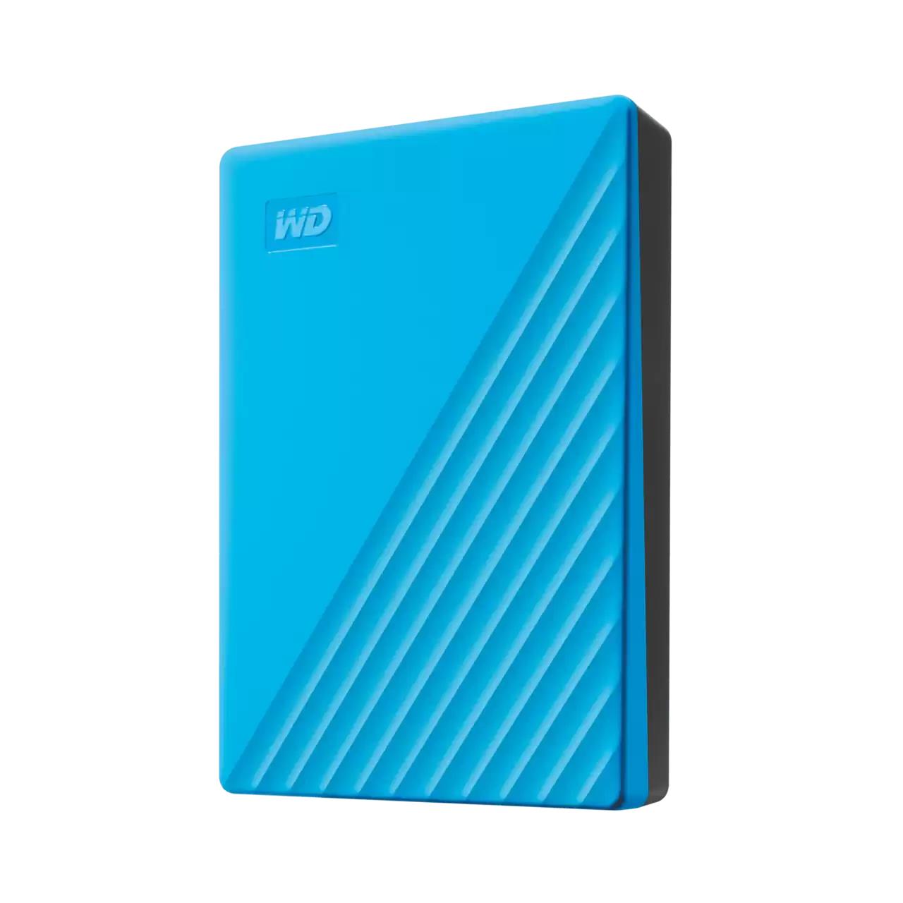 547fa4f2-1259-4db5-8625-32c400191b6d Išorinis HDD Western Digital My Passport 6TB, vaizdas iš šono