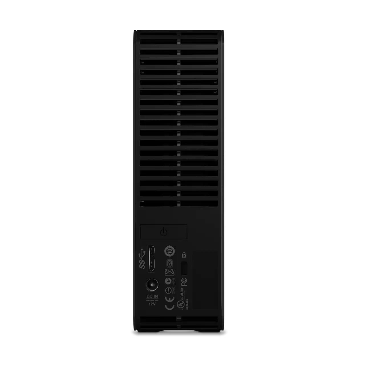 557143a0-d9e6-41a8-8539-0b588be8799c-1 External HDD WESTERN DIGITAL Elements Desktop WDBWLG0240HBK-EESN 24TB USB 3.2 Drives 1 Black WDBWLG0240HBK-EESN