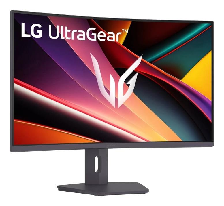 55f5cc7b-fac8-4871-800f-d9be22d81c6c LCD Monitor LG 32 " 2560 x 1440 pixels Quad HD Native aspect ratio 16:9 LCD Curved 32G600A-B