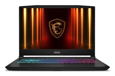 Nešiojamas kompiuteris MSI su Intel® Core™ i7-14650HX ir NVIDIA GeForce RTX 5060