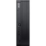PC MSI Desktop Intel® CoreT i5 i5-14400 16 GB DDR5-SDRAM Storage SSD Total storage capacity 512 GB SSD 512 GB Not available Intel UHD Graphics 730 Wi-Fi Yes Bluetooth Yes Windows 11 Pro PRODP80A14G-004EU