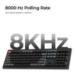 KEYBOARD WRL V6 ULTRA/BLACK V6U-D3 KEYCHRON