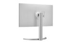 LCD Monitor LG 27UP650K-W 27" 4K Pivot Height adjustable Tilt Panel IPS 3840x2160 16:9 60Hz 5 ms 27UP650K-W