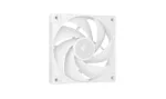 Deepcool AK400 G2 WH aušintuvas, šoninis vaizdas su ventiliatoriumi